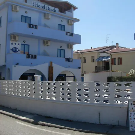 Hotel Beach Hotel 3*