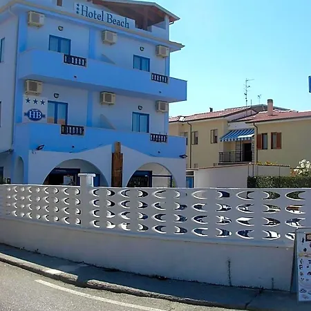 Beach Hotel 3* Diamante