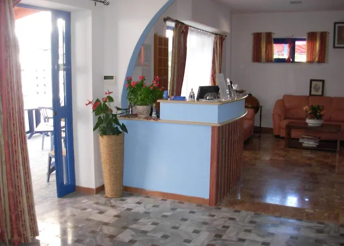 Beach Hotel Диаманте